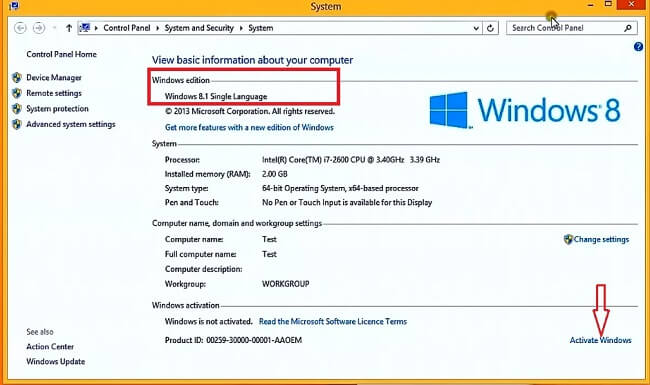 Windows Embedded 8 1 Industry Enterprise Serial Key Everspec